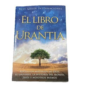 El Libro de Urantia Spanish Edition Paperback 2017 Urantia Book